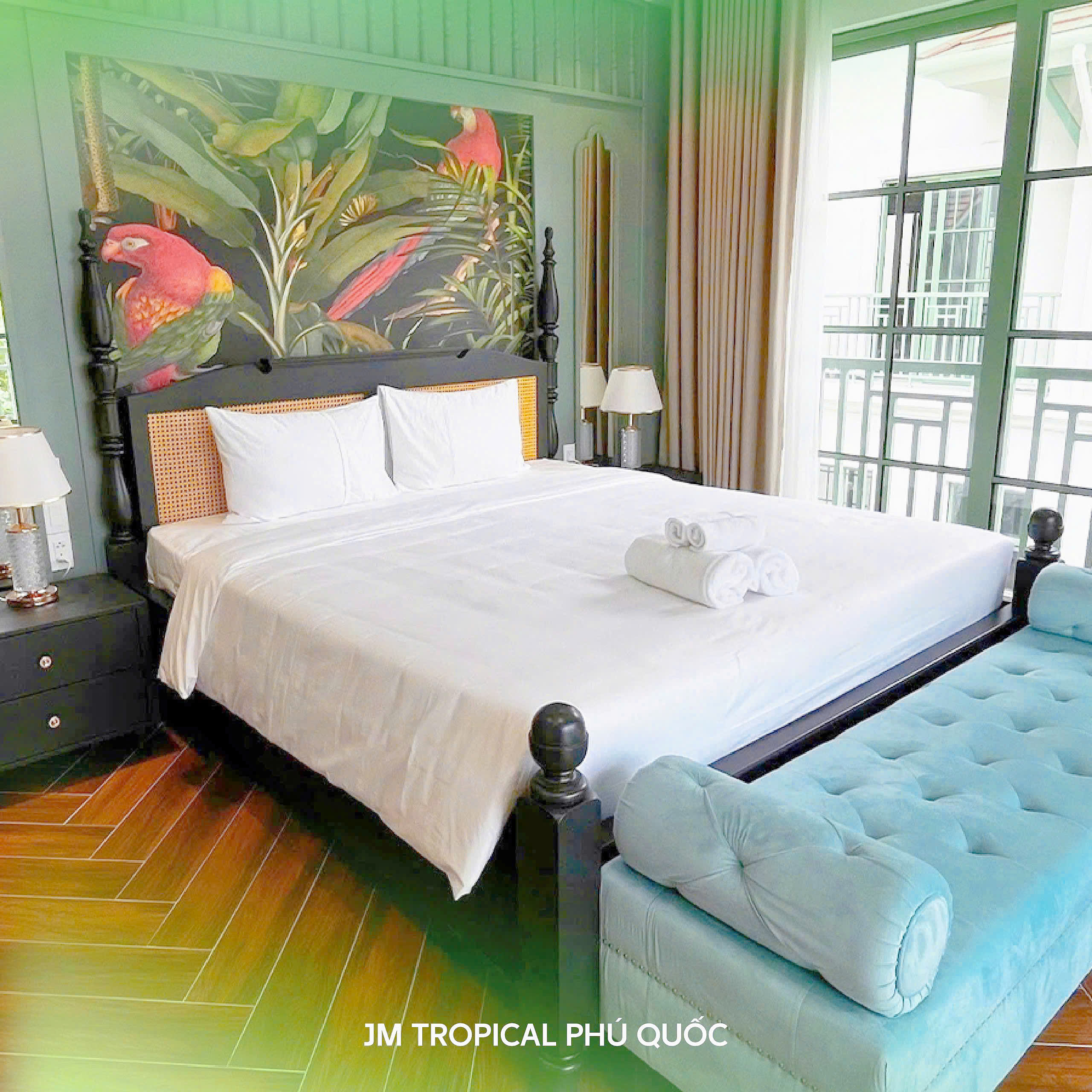 JM Tropical Phú Quốc