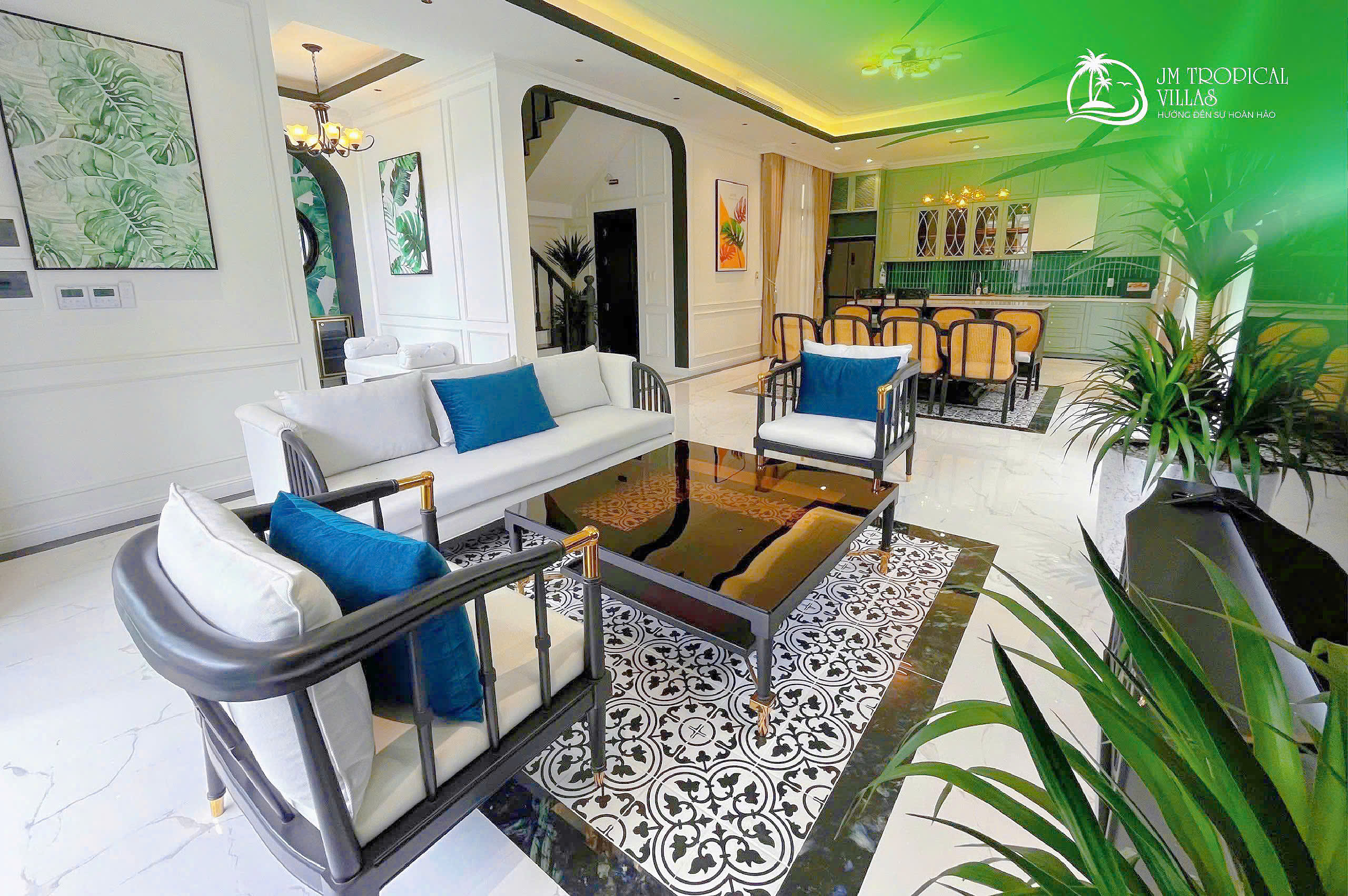 JM Tropical Phú Quốc