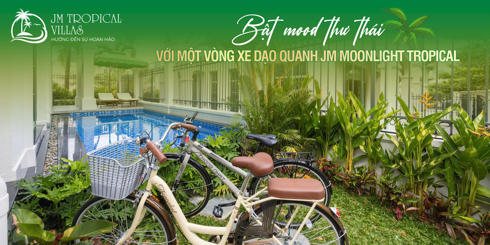 JM Tropical Phú Quốc