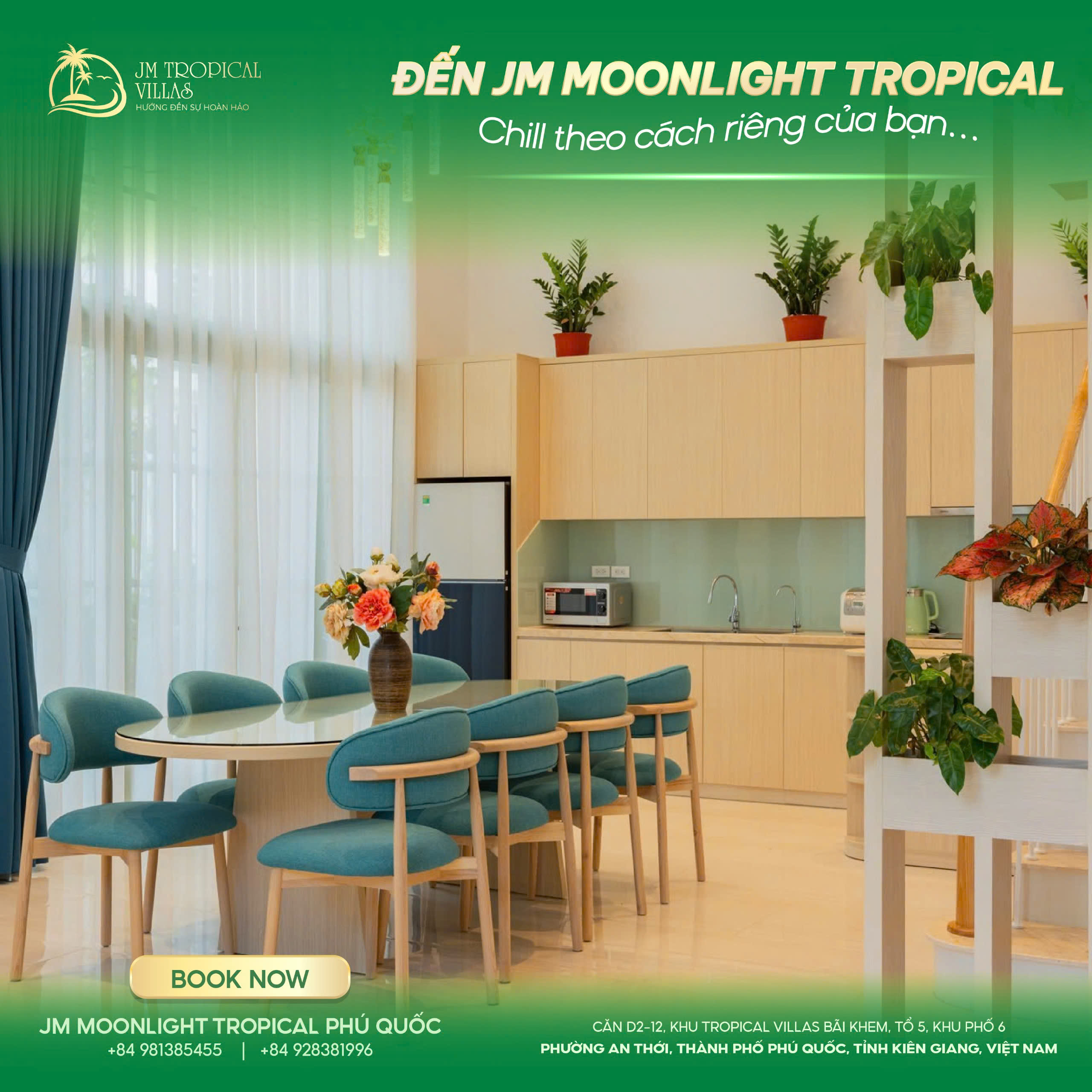 JM Tropical Phú Quốc