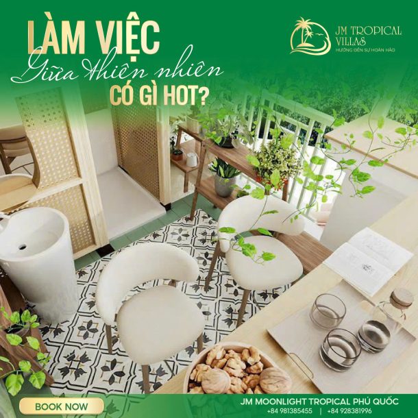 JM Tropical Phú Quốc