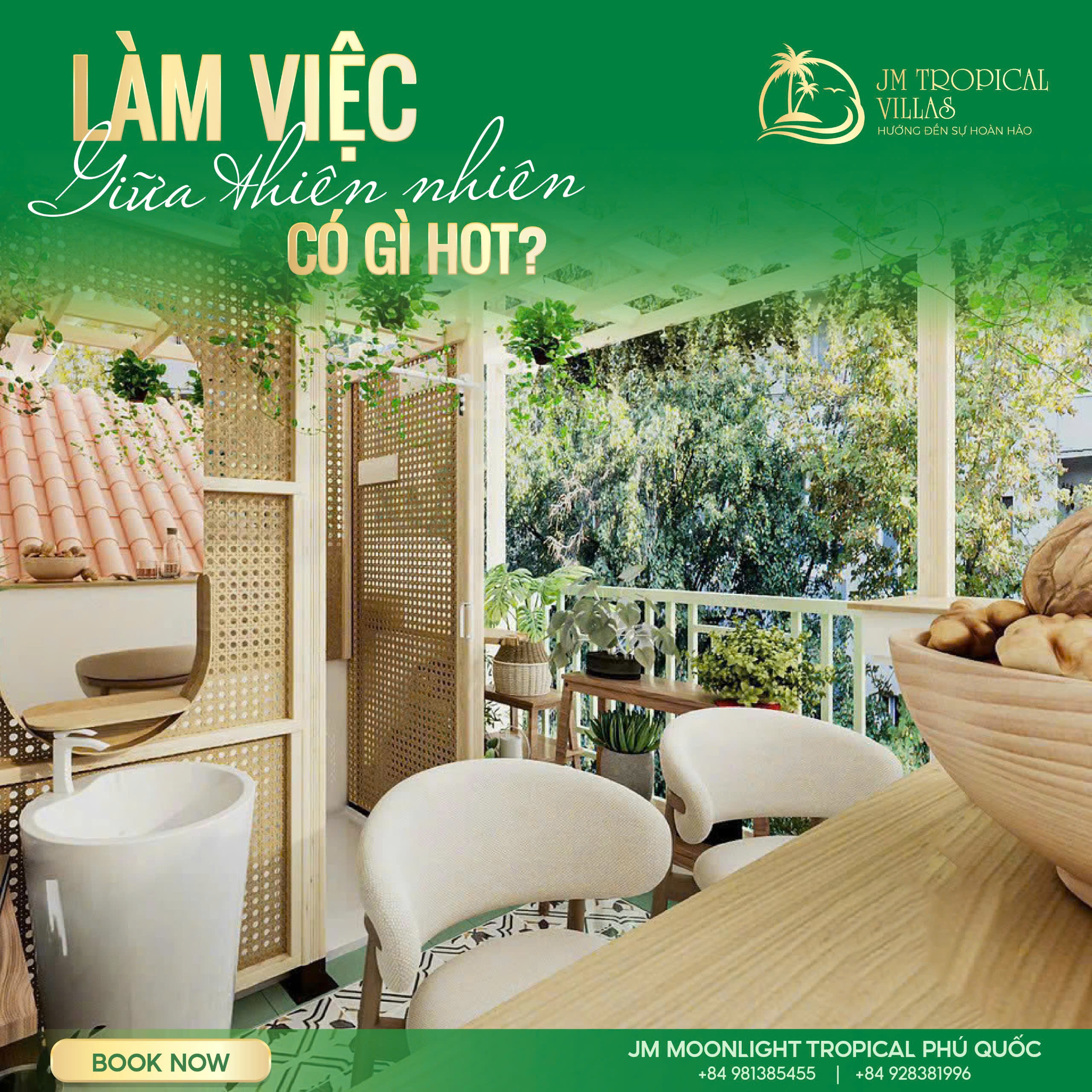 JM Tropical Phú Quốc