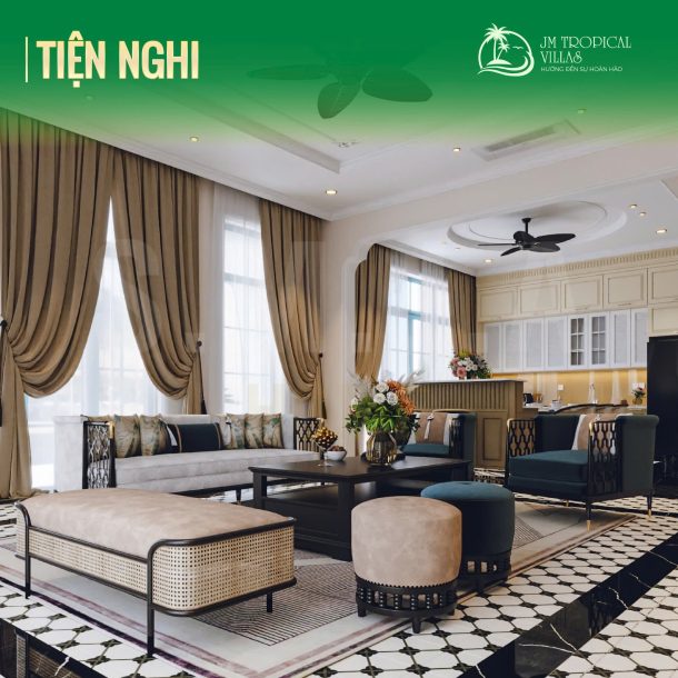 JM Tropical Phú Quốc