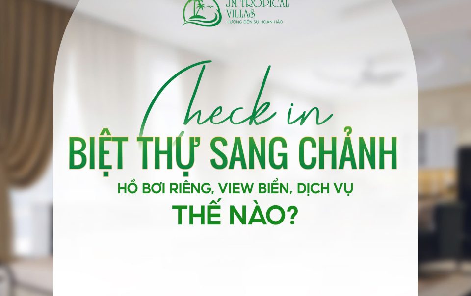 JM Tropical Phú Quốc