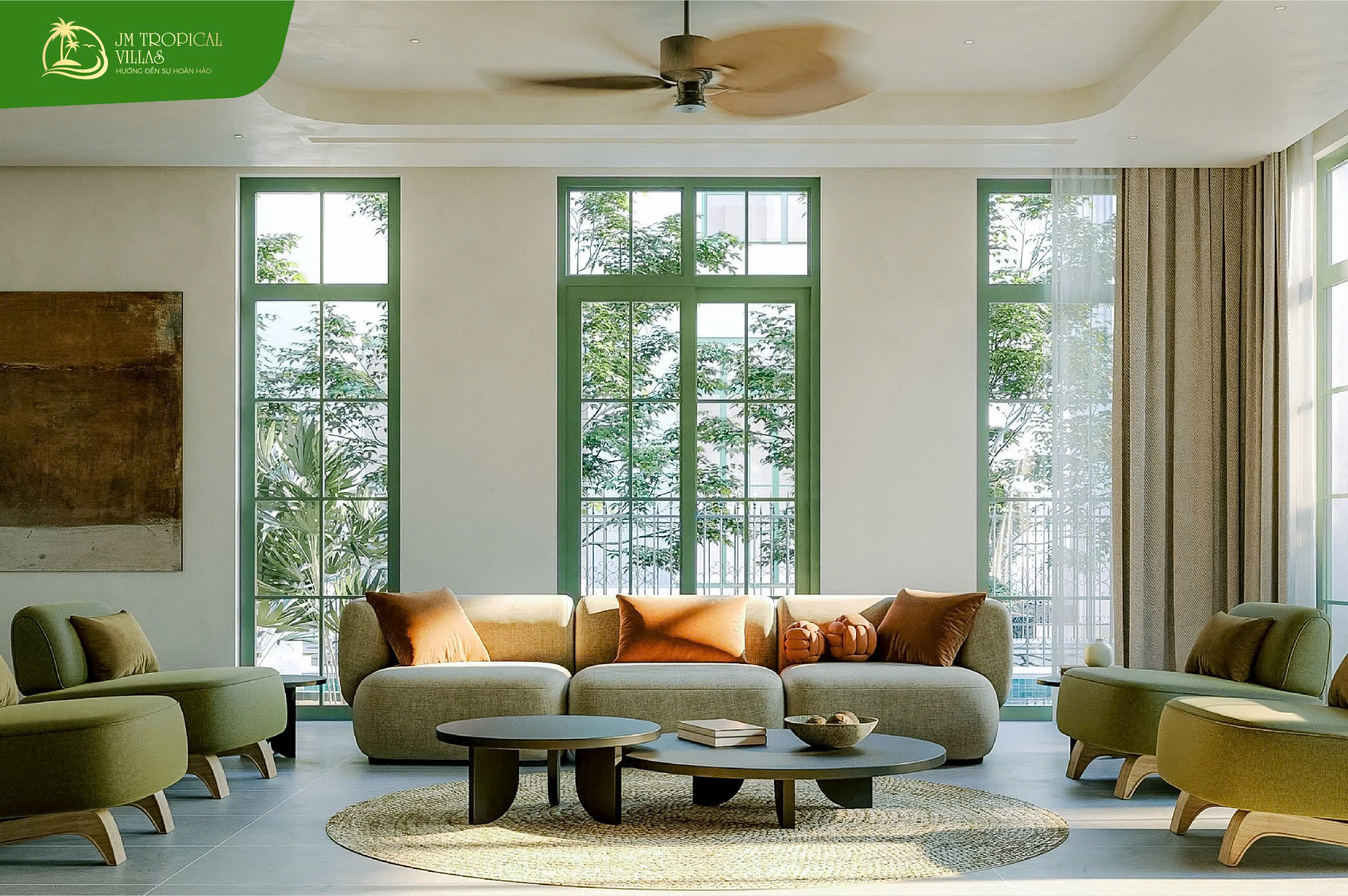JM Tropical Phú Quốc