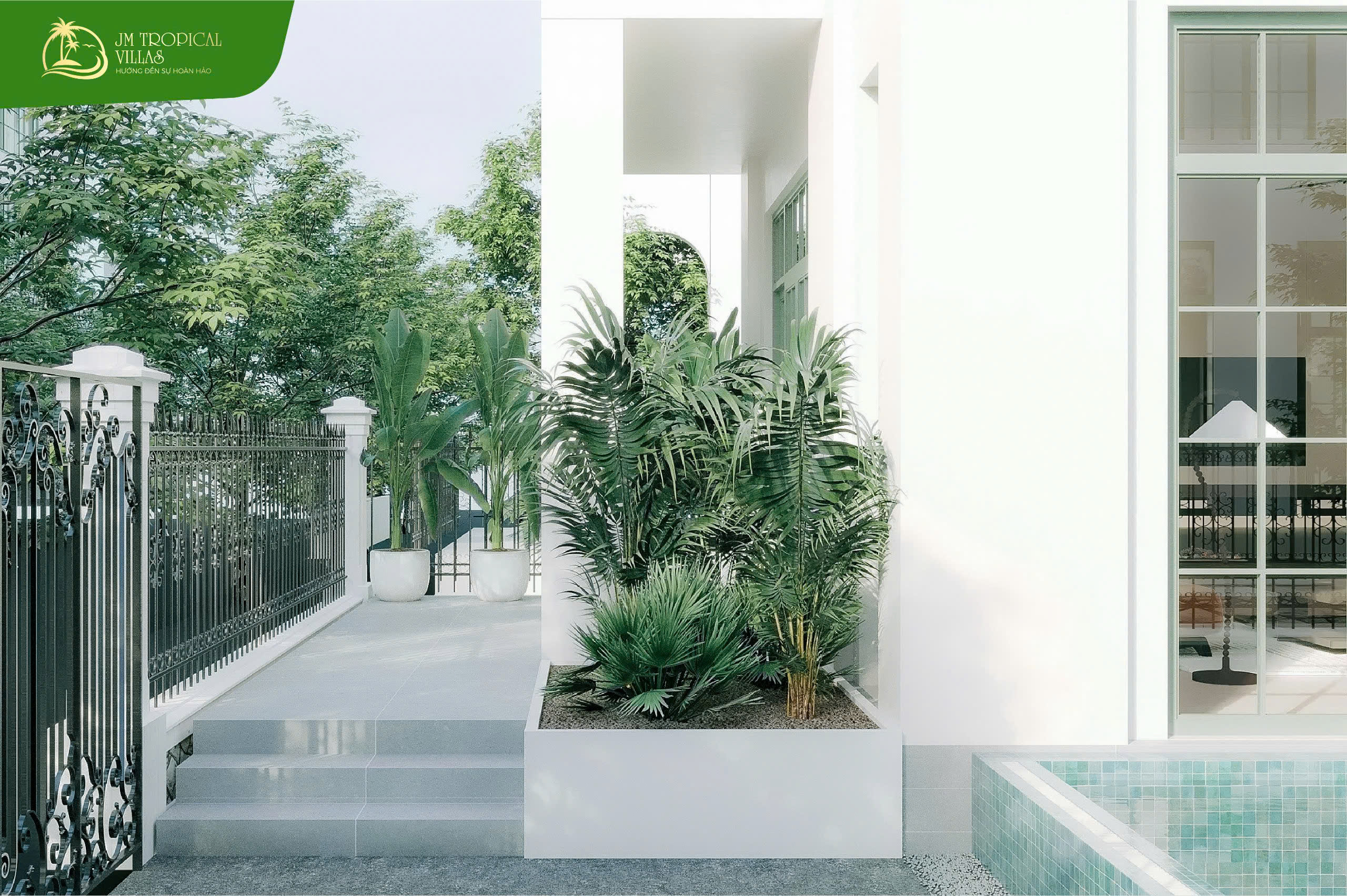 JM Tropical Phú Quốc