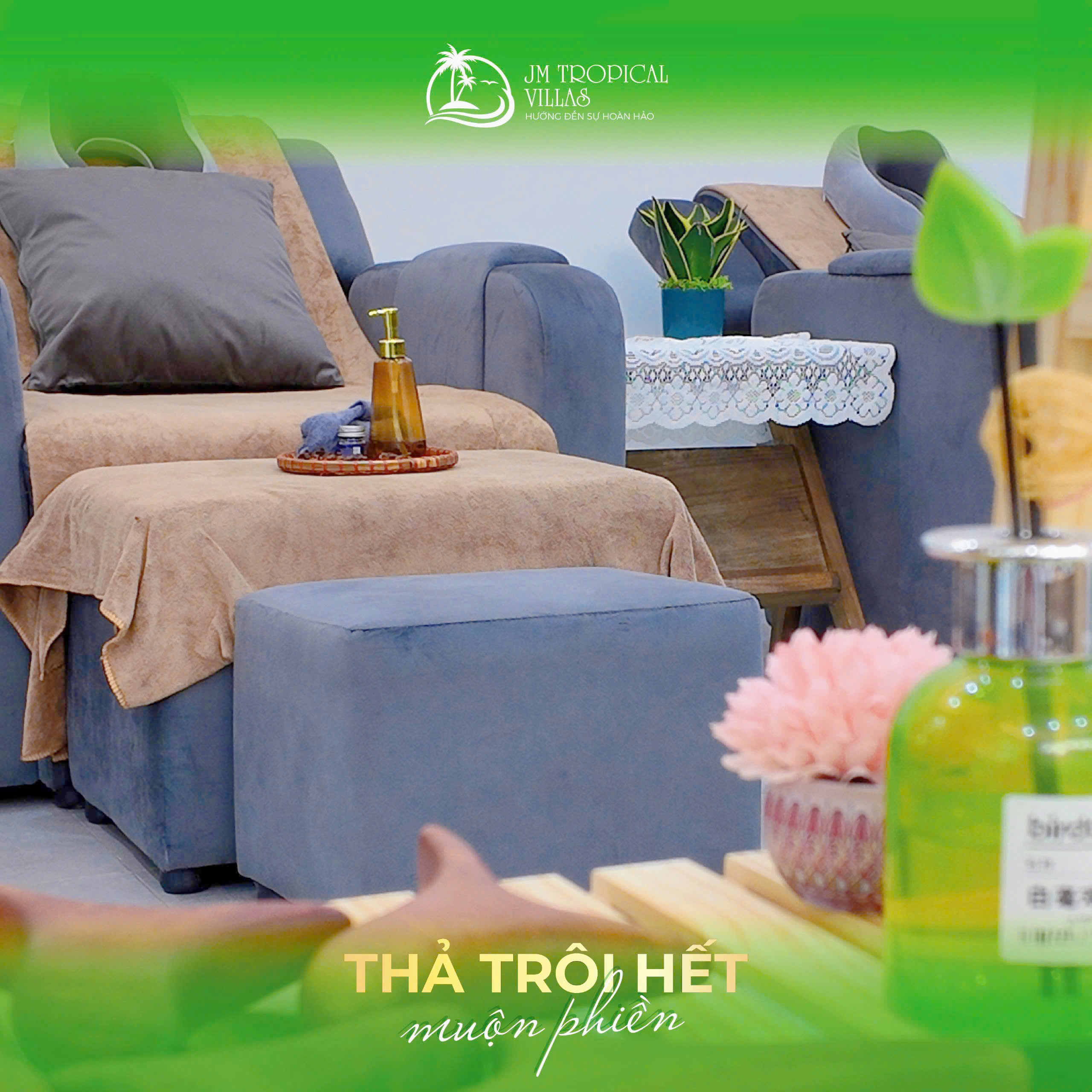 JM Tropical Phú Quốc