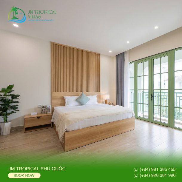 JM Tropical Phú Quốc
