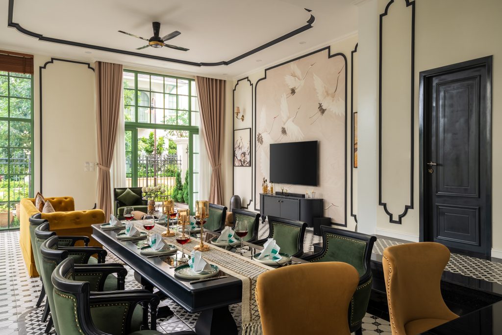 Villa 3 Bedroom Near Khem Beach