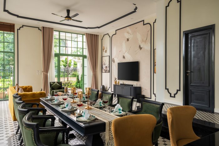 Villa 3 Bedroom Near Khem Beach