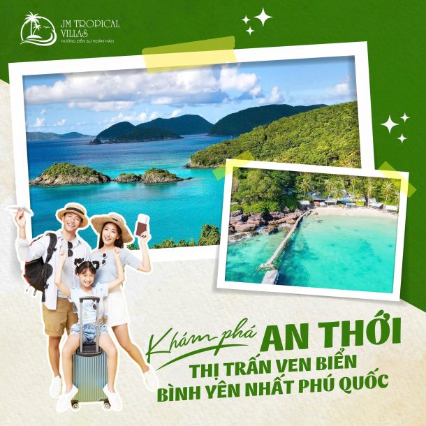 JM Tropical Phú Quốc