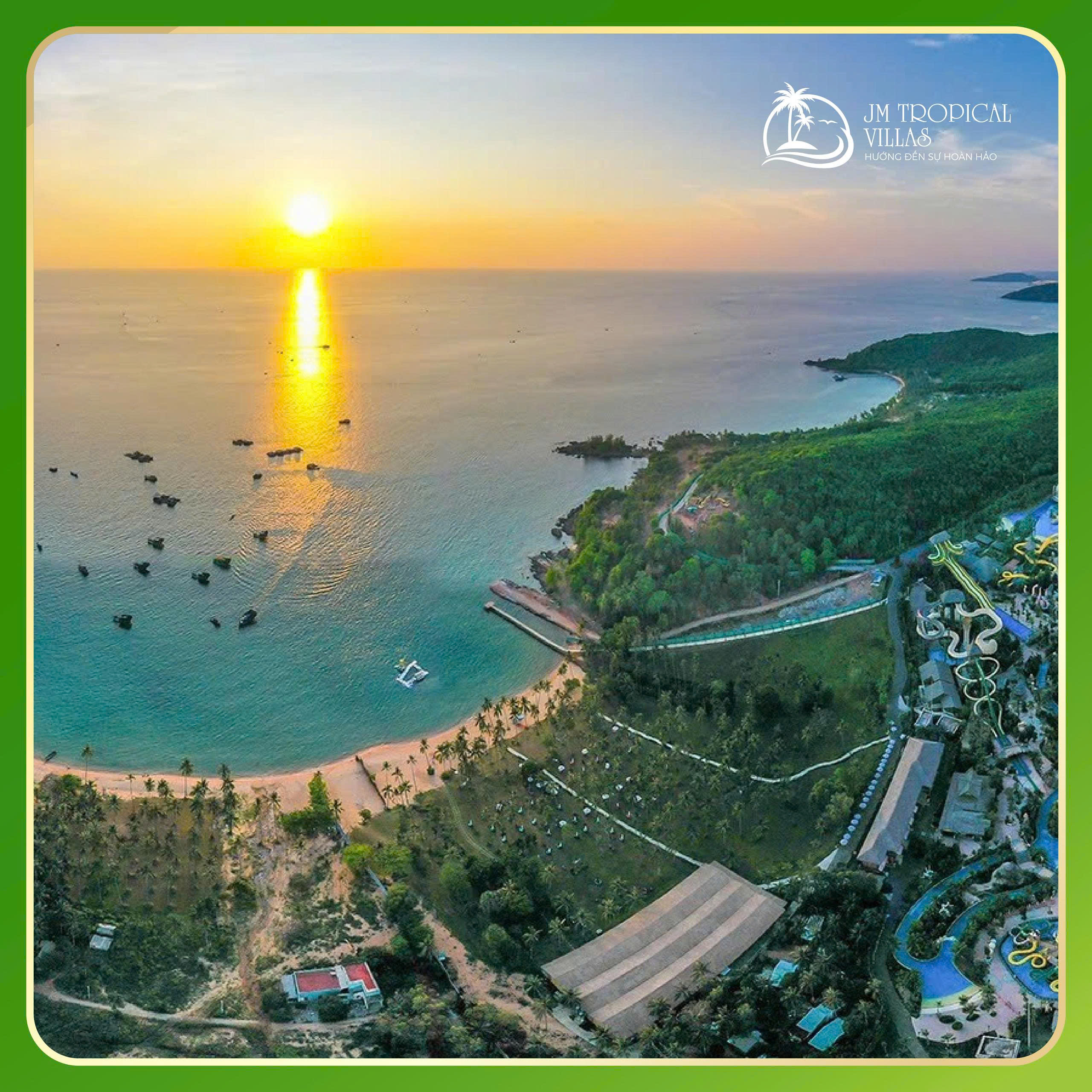 JM Tropical Phú Quốc