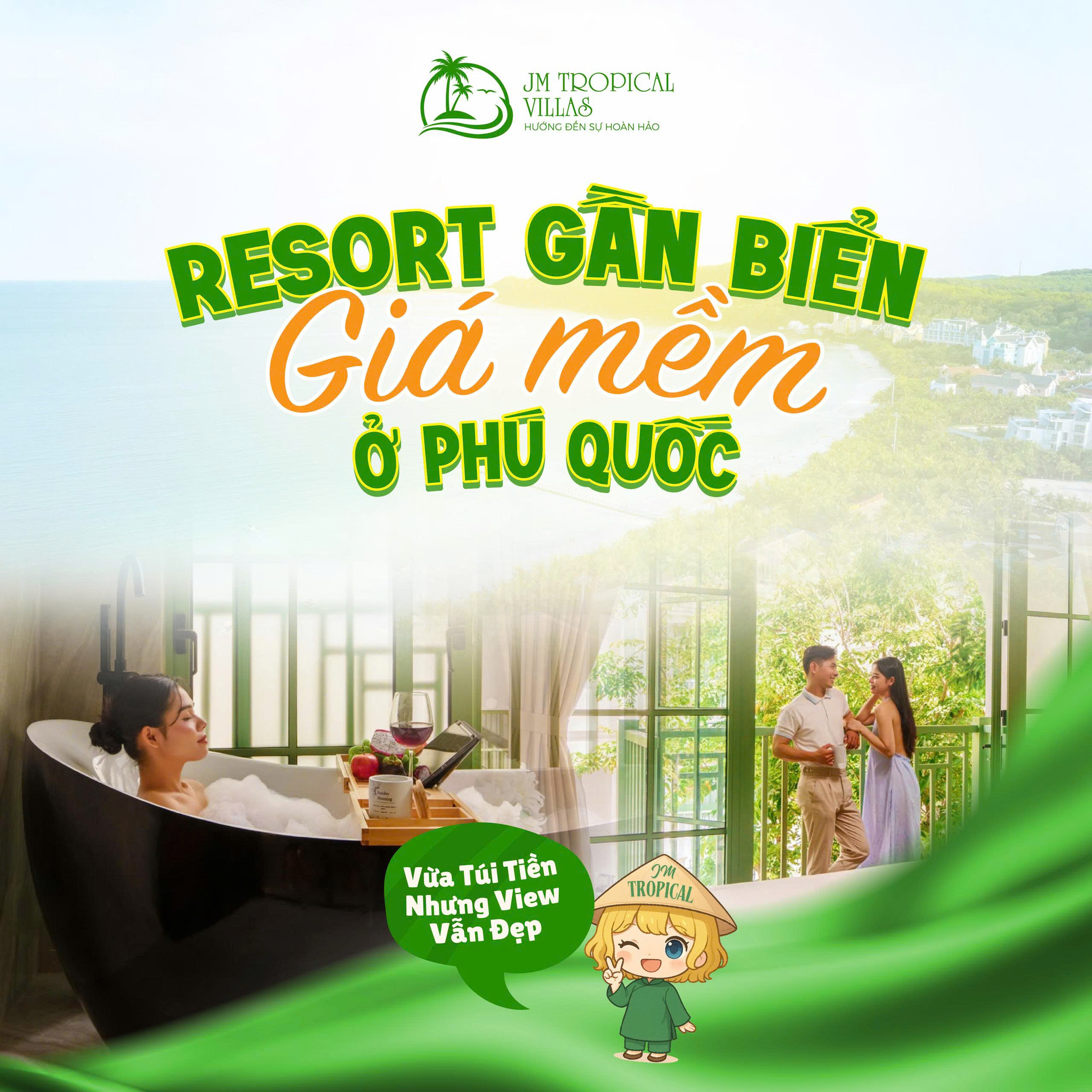resort phú quốc